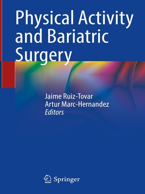 cover image of Physical Activity and Bariatric Surgery